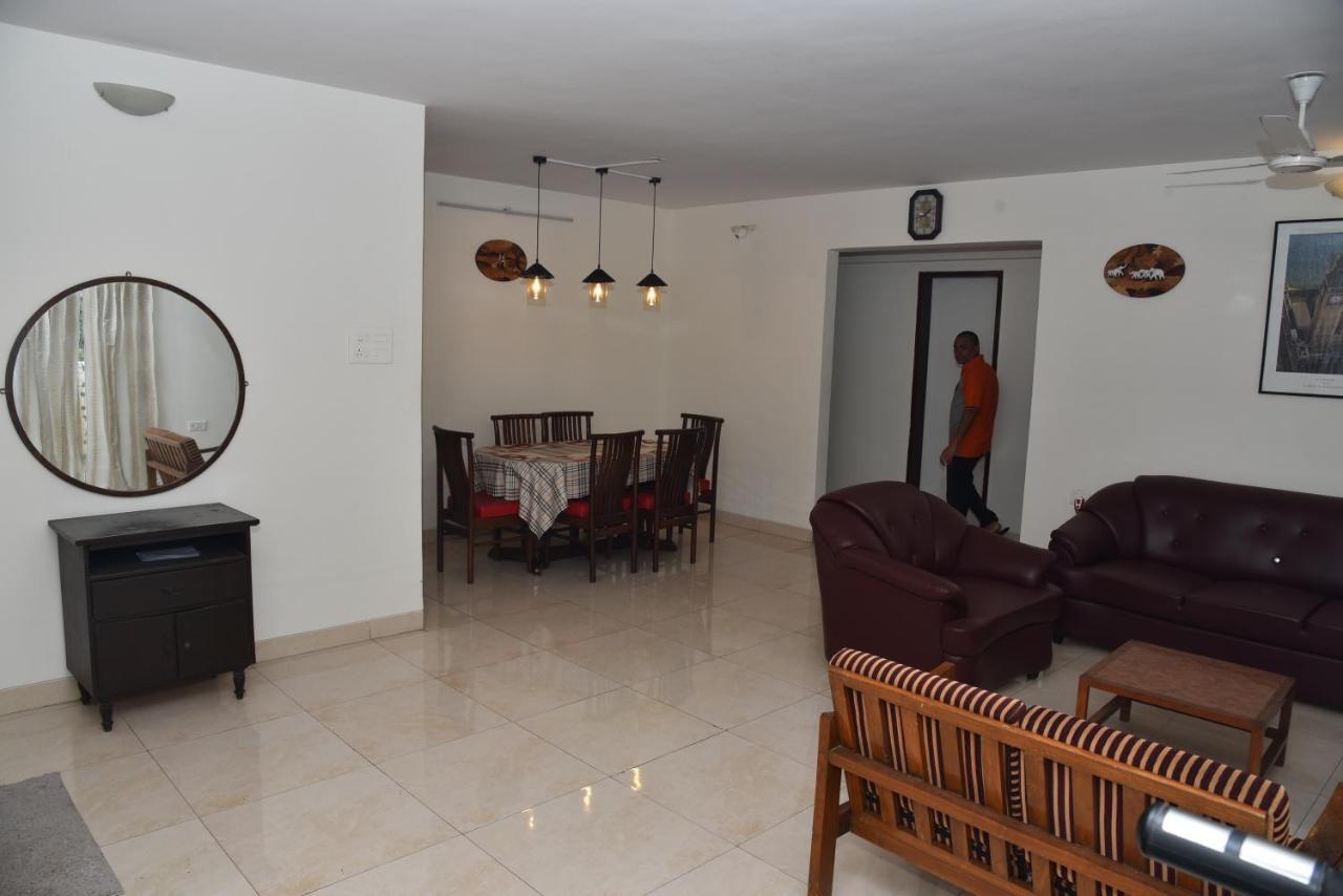 Niva Stays Paradise Pune Exterior foto